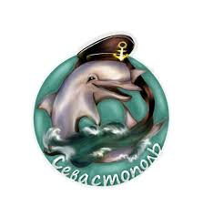 Кассий – боевой дельфин